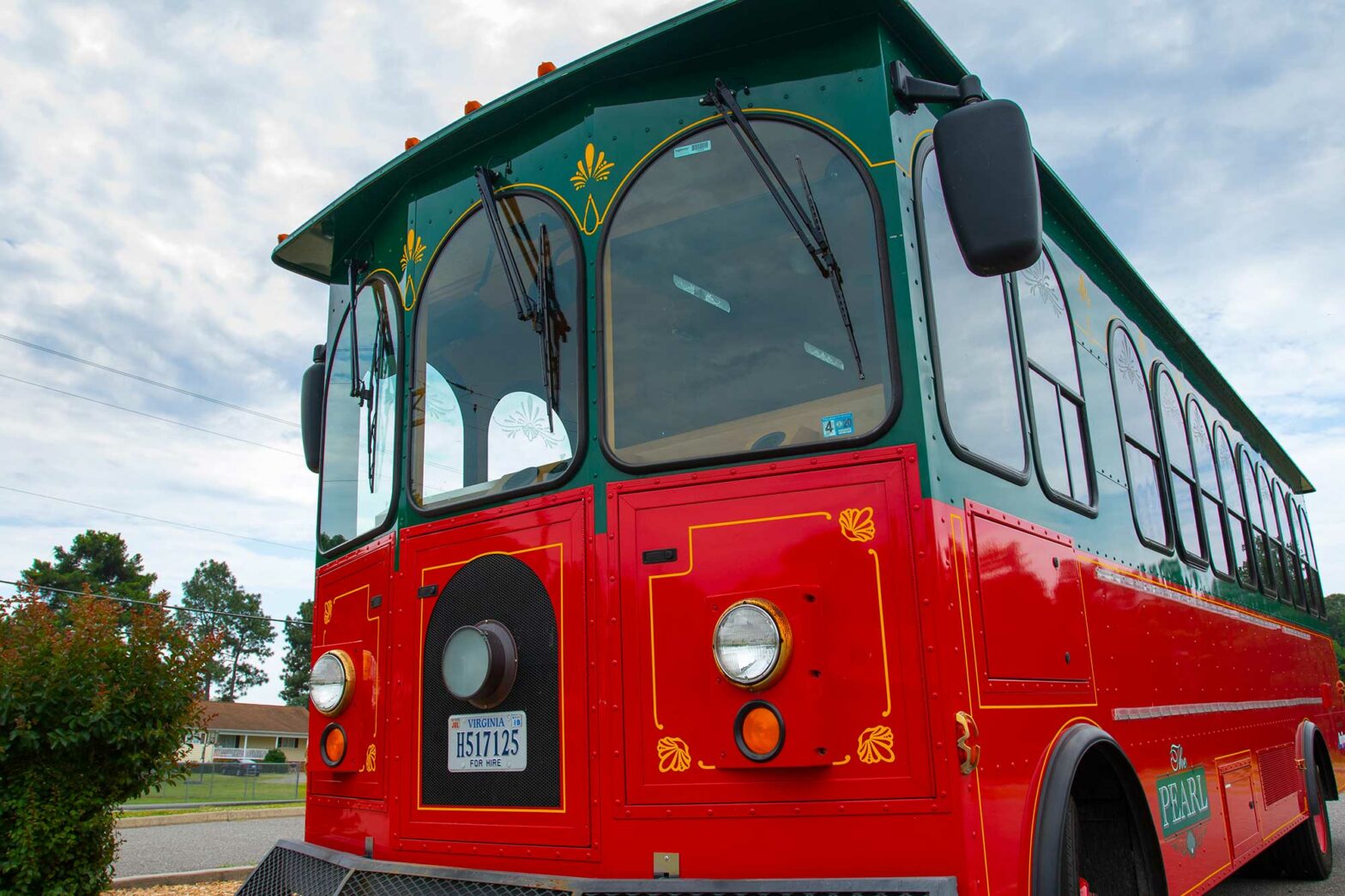 Urbanna Trolley