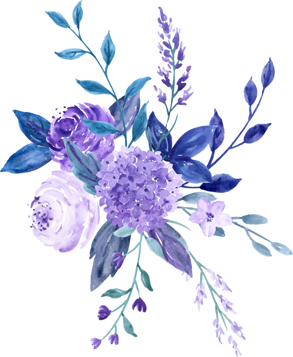 Purple Flowers