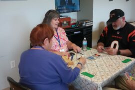 People Playing Uno